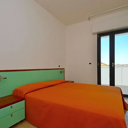 Apartmán Equipped For A Relaxing In Lignano