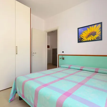 Apartmán Equipped For A Relaxing In Lignano Lignano Sabbiadoro
