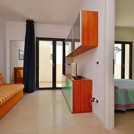Apartmán Equipped For A Relaxing In Lignano